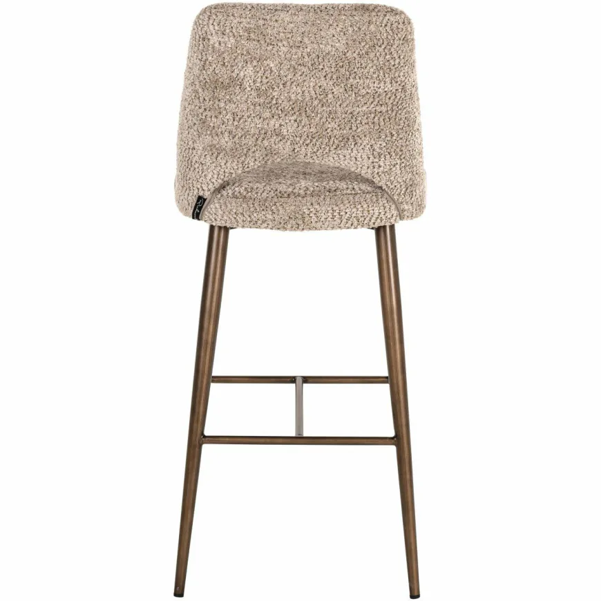 Richmond Interiors Barstoel Delphine lovely nature fire retardant