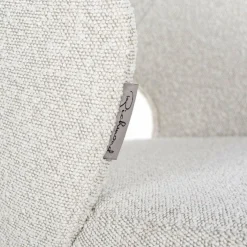 Richmond Interiors Barstoel Savoy white bouclé (Copenhagen 900 Bouclé White)