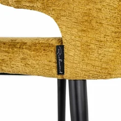 Richmond Interiors Barstoel Taylor mustard fusion