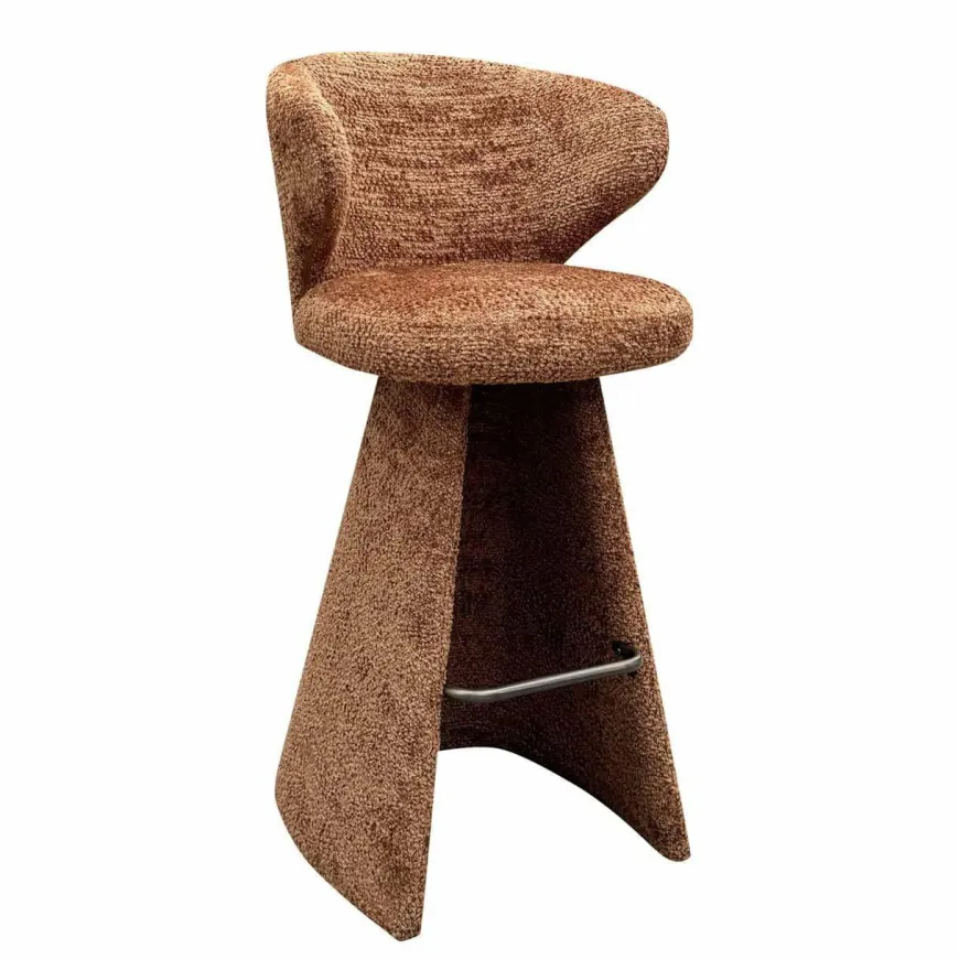 Richmond Interiors Barstoel Gatsbi Be Lovely 603 Cinnamon