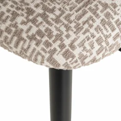 Richmond Interiors Barstoel Dantes natural geo fire retardant