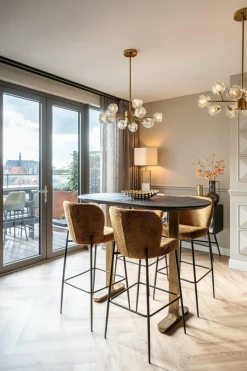 Richmond Interiors Bartafel Revelin ovaal
