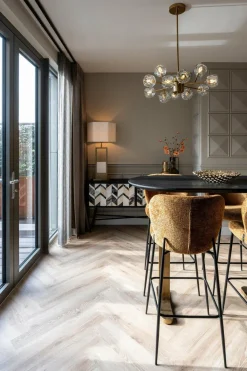 Richmond Interiors Bartafel Revelin ovaal