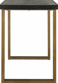 Richmond Interiors Bartafel Blackbone brass (Black rustic)