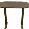 Richmond Interiors Bartafel Revelin dark brown