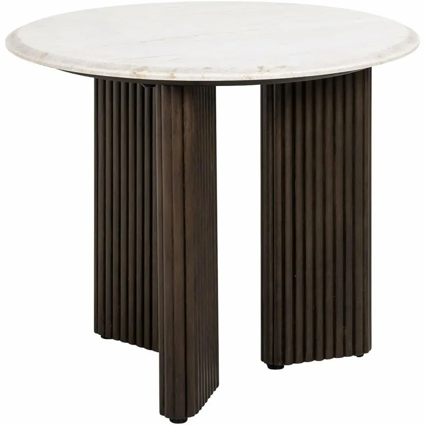 Richmond Interiors Bijzettafel Mayfield 55Ø