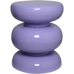 Richmond Interiors Bijzettafel Jari purple