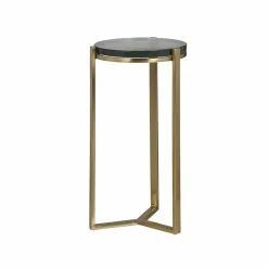 Richmond Interiors Bijzettafel Aubrey (Gold)