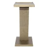 Richmond Interiors Bijzettafel Foley brass antique