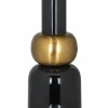 Richmond Interiors Bijzettafel Mose 41Ø (Black)