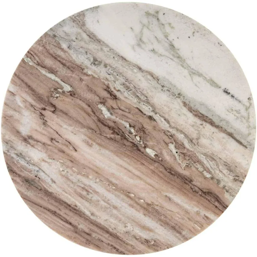 Richmond Interiors Bijzettafel Barley Beige