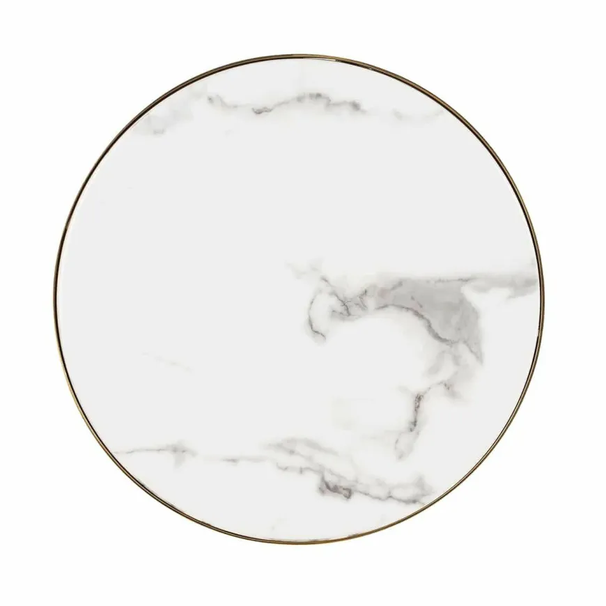 Richmond Interiors Bijzettafel Odin 45Ø (Gold)