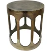 Richmond Interiors Bijzettafel Du Pont Brushed Goud