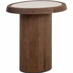 Richmond Interiors Bijzettafel Melrose brown