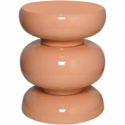 Richmond Interiors Bijzettafel Jari blush Pink