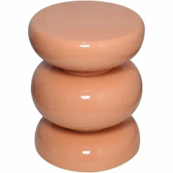 Richmond Interiors Bijzettafel Jari blush Pink