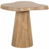 Richmond Interiors Bijzettafel Riva eiken naturel