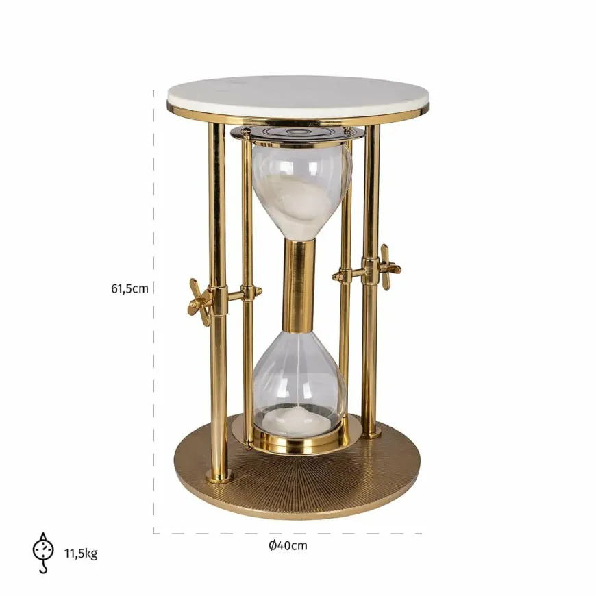 Richmond Interiors Bijzettafel Tempus