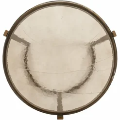 Richmond Interiors Bijzettafel Cleo gold (Set van 2)