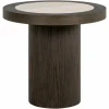 Richmond Interiors Bijzettafel Nando brown