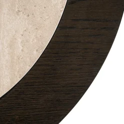 Richmond Interiors Bijzettafel Nando brown