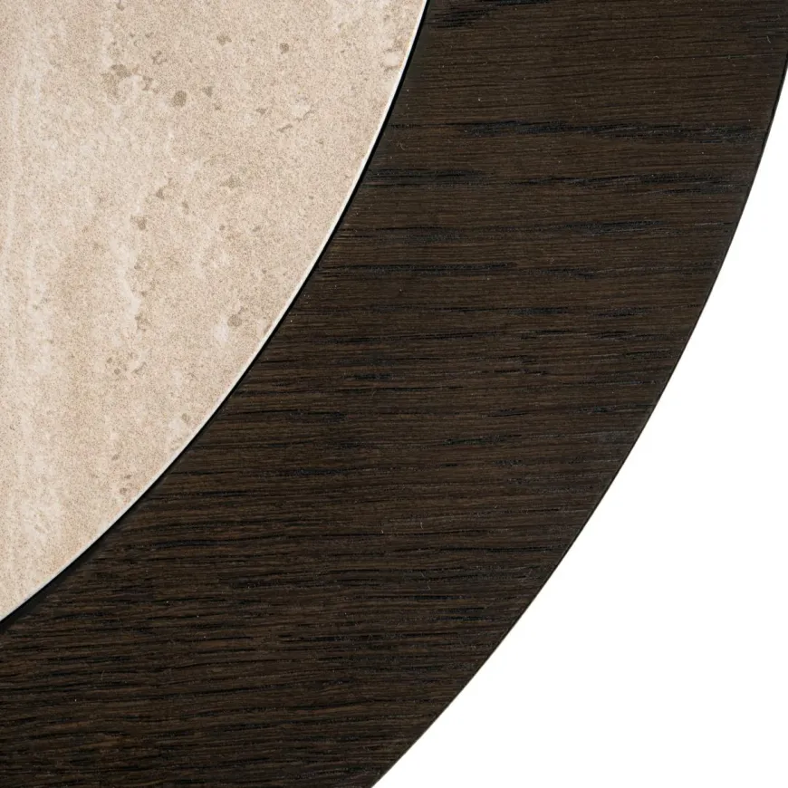 Richmond Interiors Bijzettafel Nando brown
