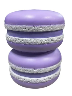 Richmond Interiors Bijzettafel Macaron paars