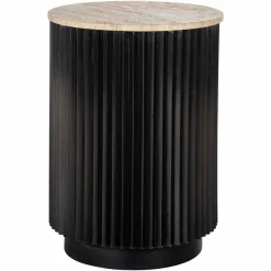 Richmond Interiors Bijzettafel Hampton 45Ø