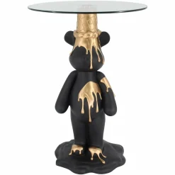Richmond Interiors Bijzettafel Ice Bear