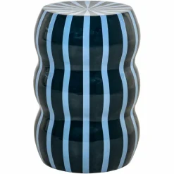 Richmond Interiors Bijzettafel Boyd Blue