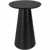 Richmond Interiors Bijzettafel Jazz (Black)