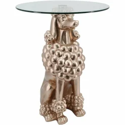 Richmond Interiors Bijzettafel Poodle