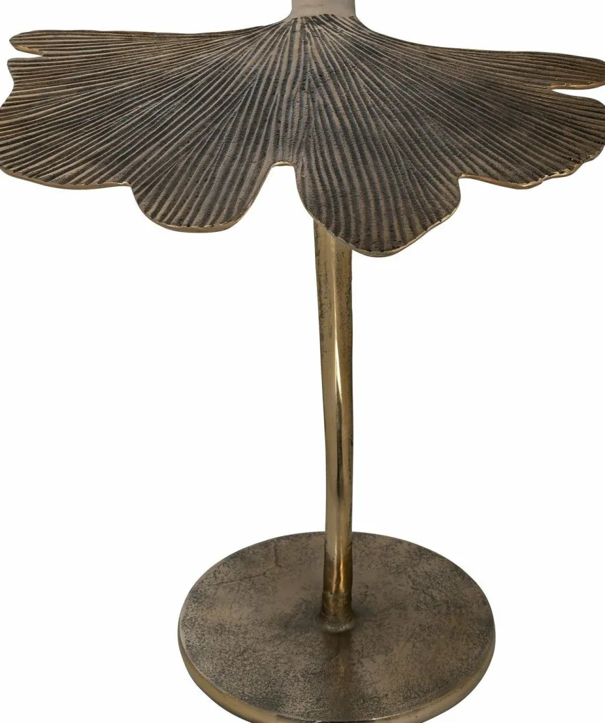 Richmond Interiors Bijzettafel June (Brushed Gold)