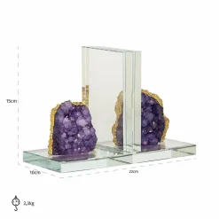 Richmond Interiors Boekenstandaard Agate