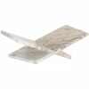 Richmond Interiors Boekenstandaards Belicia Blush beige