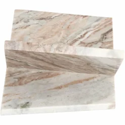 Richmond Interiors Boekenstandaards Belicia Blush beige