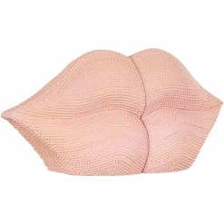 Richmond Interiors Boekenstandaard Kiss roze Pink