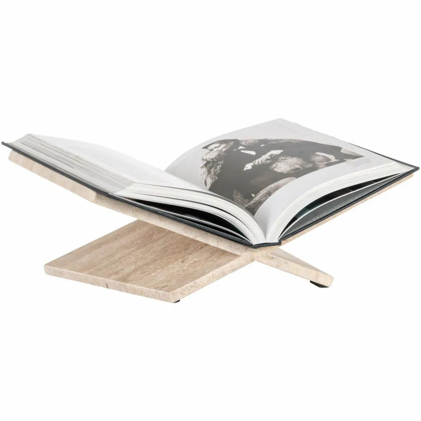 Richmond Interiors Boekenstandaards Belice beige