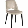 Richmond Interiors Chair Tabitha trendy nature / quartz khaki