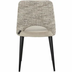 Richmond Interiors Chair Tabitha trendy nature / quartz khaki