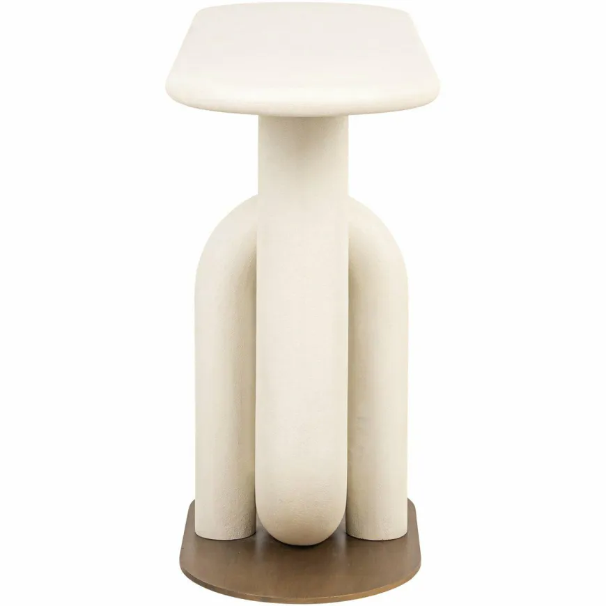 Richmond Interiors Console Winslow white