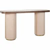 Richmond Interiors Console Willox brown