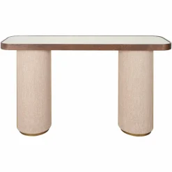 Richmond Interiors Console Willox brown