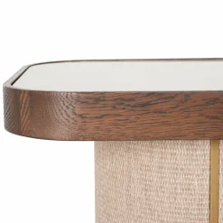 Richmond Interiors Console Willox brown