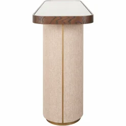 Richmond Interiors Console Willox brown