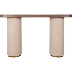 Richmond Interiors Console Willox brown