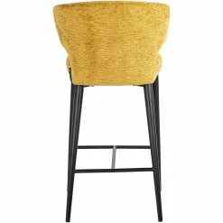 Richmond Interiors Counterstoel Taylor mustard fusion