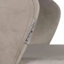 Richmond Interiors Counterstoel Savoy khaki velvet (Quartz Khaki 903)