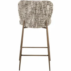 Richmond Interiors Counterstoel Odarby bruin omara