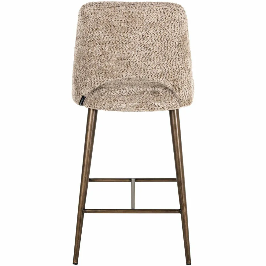 Richmond Interiors Counterstoel Delphine lovely nature fire retardant